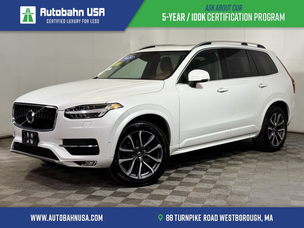 2019 Volvo XC90 Momentum