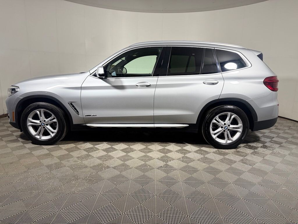 Used 2018 BMW X3 xDrive30i SUV