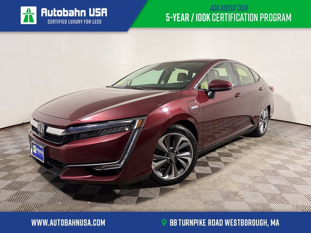 2018 Honda Clarity Base