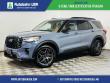 Used 2025 Ford Explorer ST-Line SUV