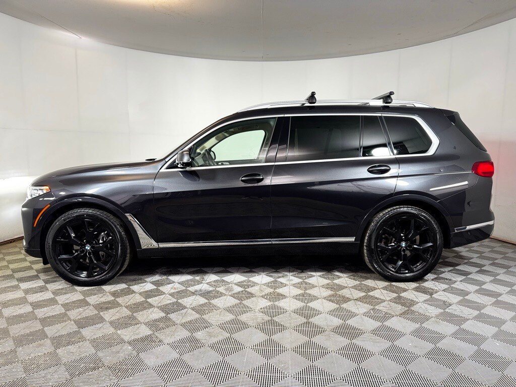 2022 Bmw X7 xDrive40i photo 2