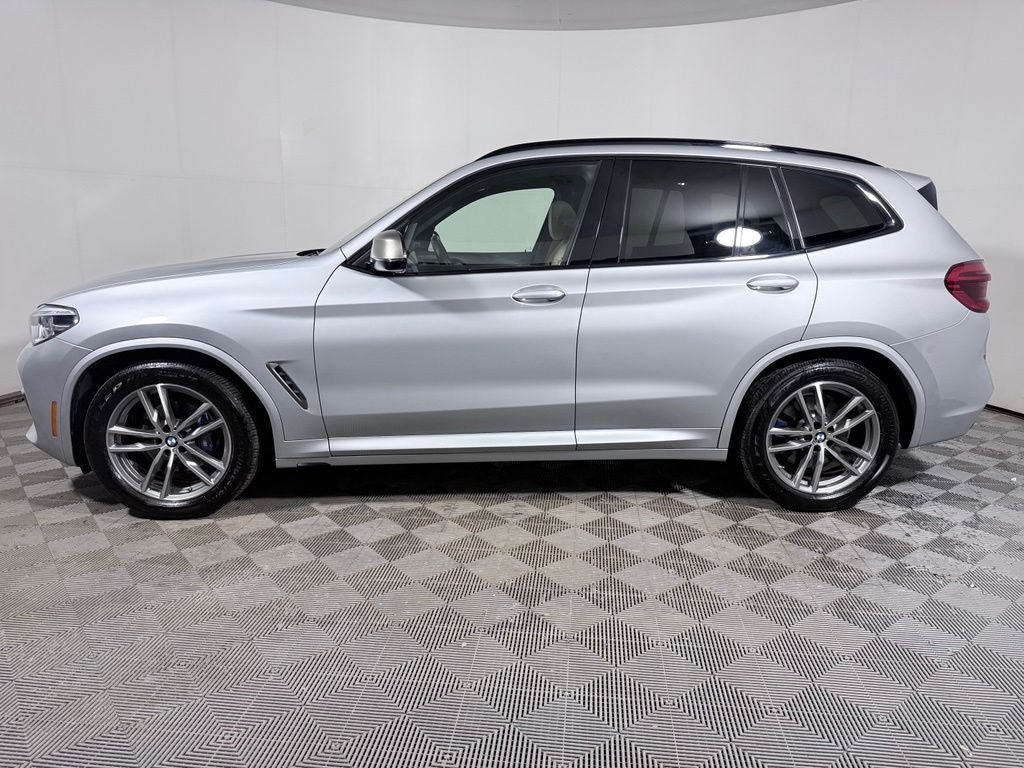 Used 2019 BMW X3 M40i SUV