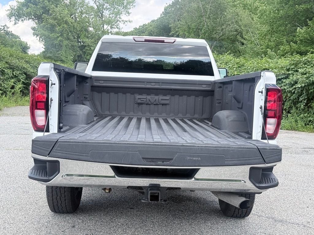 2022 GMC Sierra 2500HD SLE - Photo 6