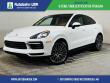 Used 2022 Porsche Cayenne Coupe AWD SUV