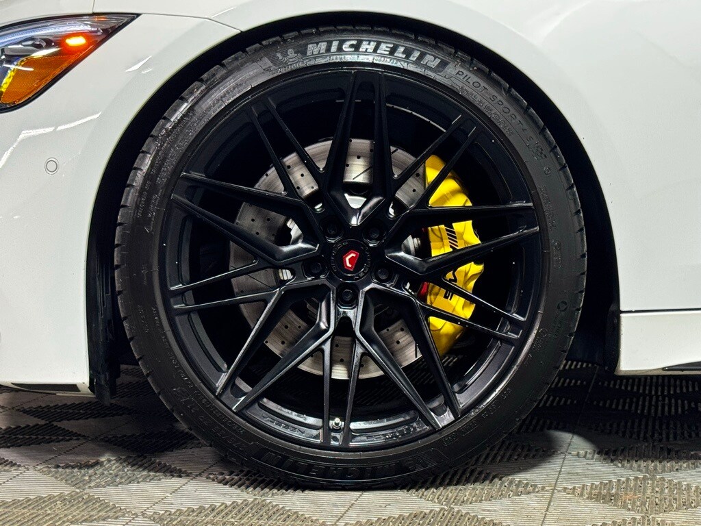 2021 Mercedes Benz AMG GT S photo 2