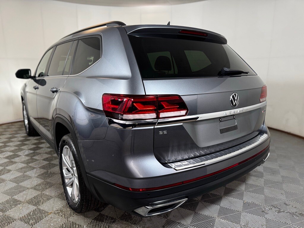 2022 Volkswagen Atlas SE Technology photo 3
