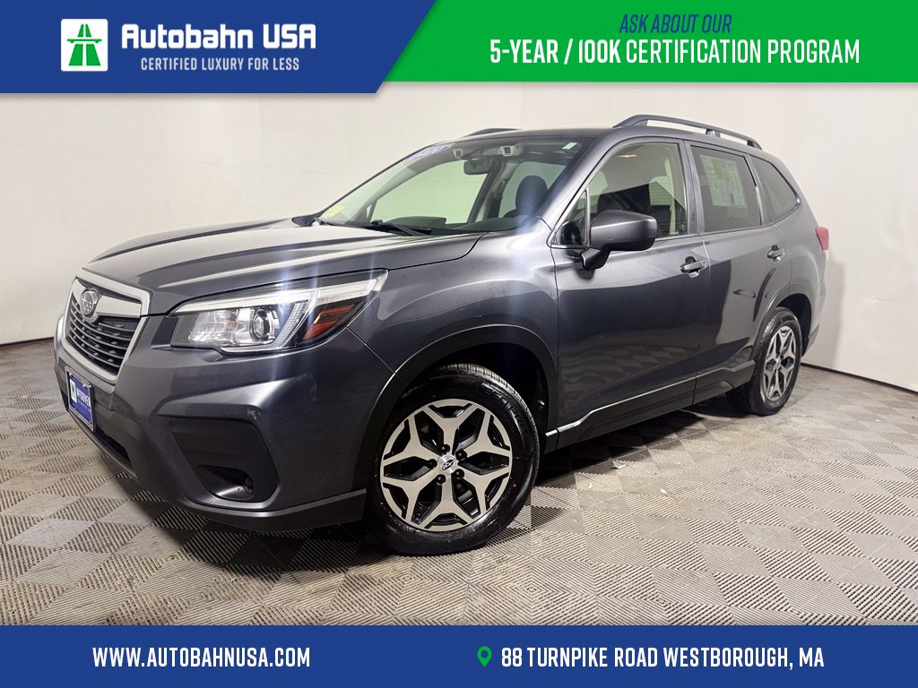 Used 2020 Subaru Forester Premium SUV