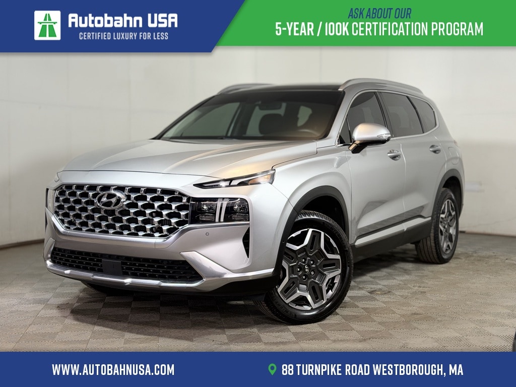 2023 Hyundai Santa Fe Limited