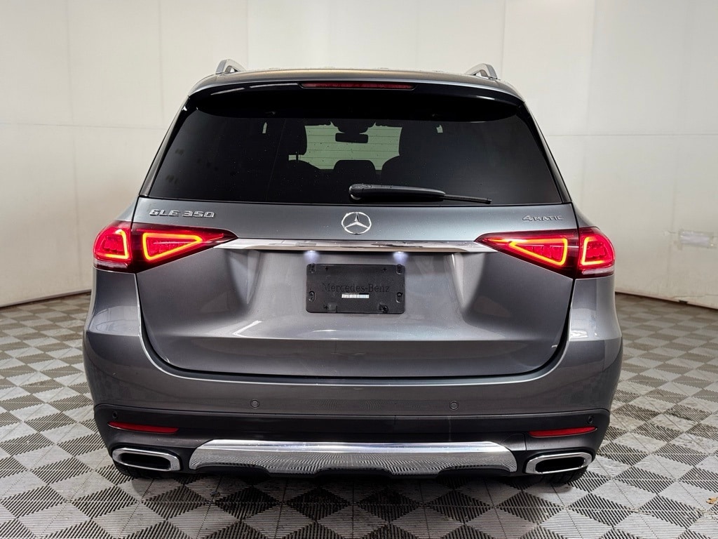 Used 2021 Mercedes-Benz GLE GLE 350 SUV