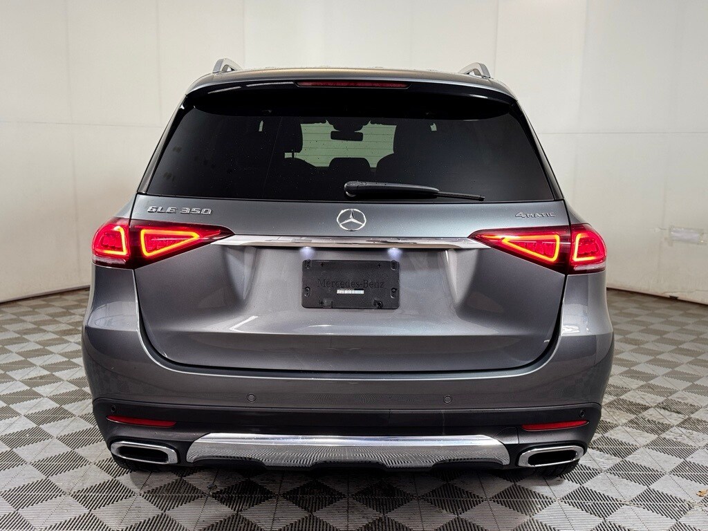 2021 Mercedes Benz GLE 350 photo 2