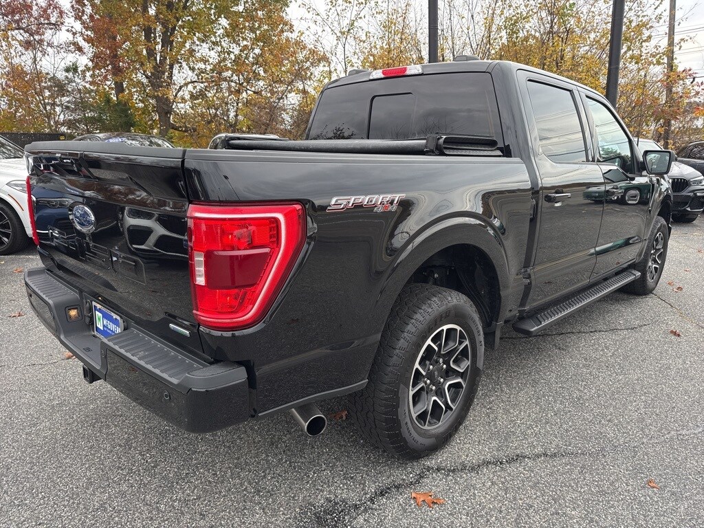 2023 Ford F-150 XLT photo 3