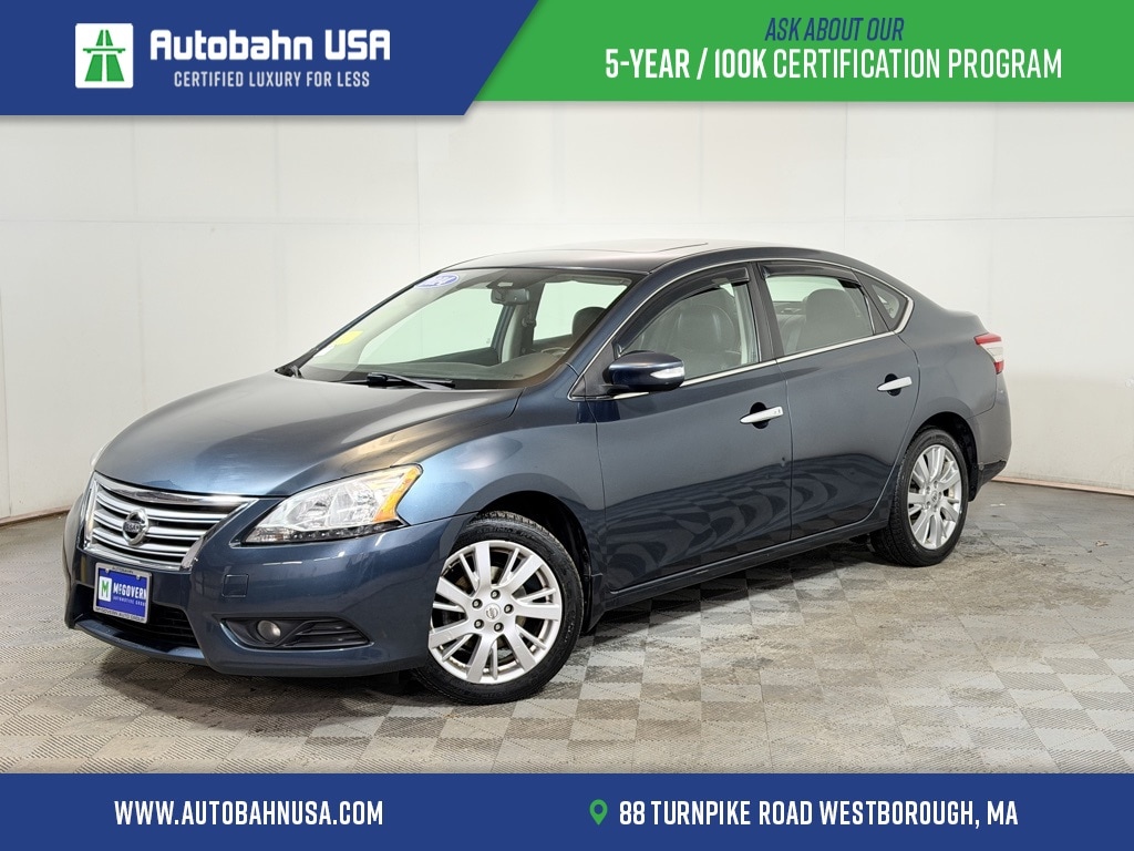 2014 Nissan Sentra SL