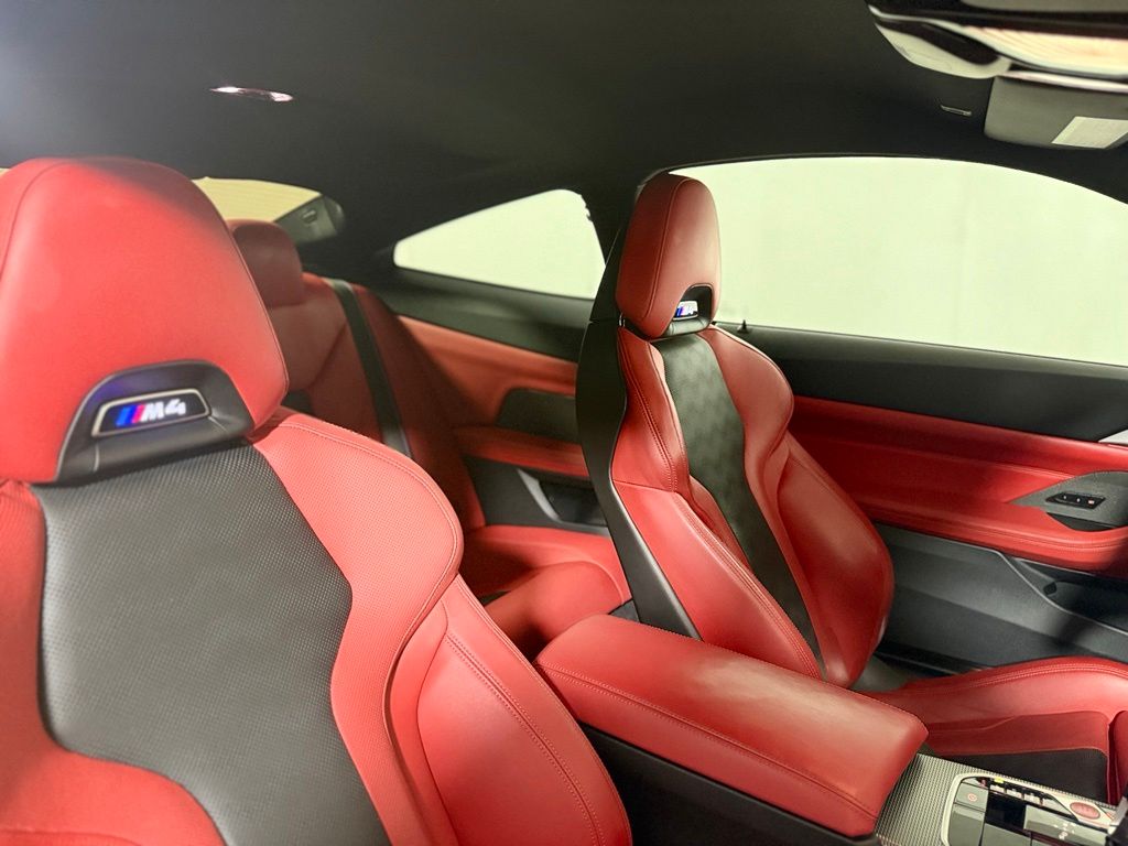 2023 BMW M4 Coupe Base - Photo 25