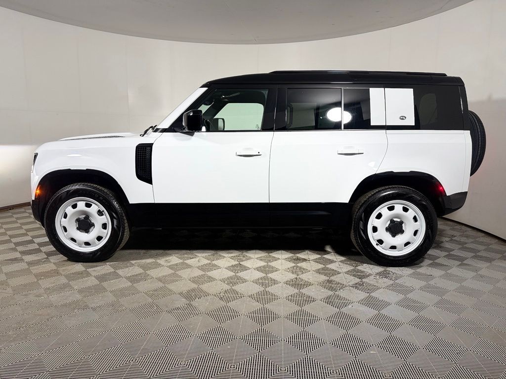 Used 2022 Land Rover Defender 110 X-Dynamic HSE SUV
