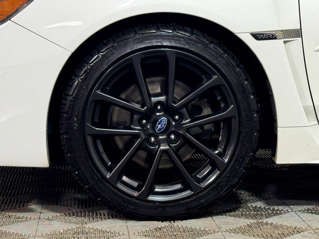 2021 Subaru WRX Limited photo 2