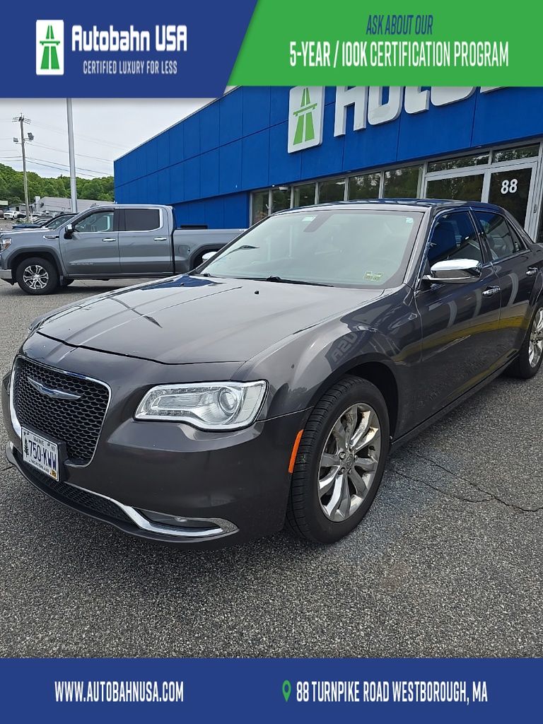2016 Chrysler 300 C AWD's photo