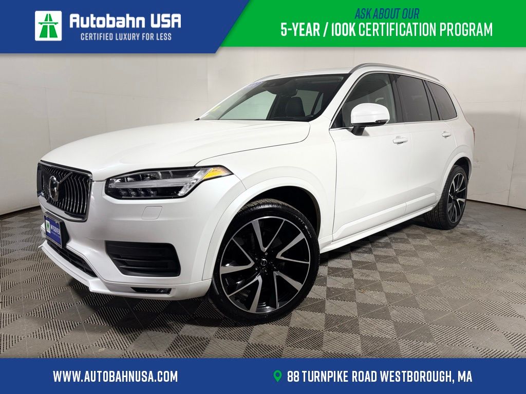 2021 Volvo XC90 T6 Momentum 6 Passenger AWD's photo