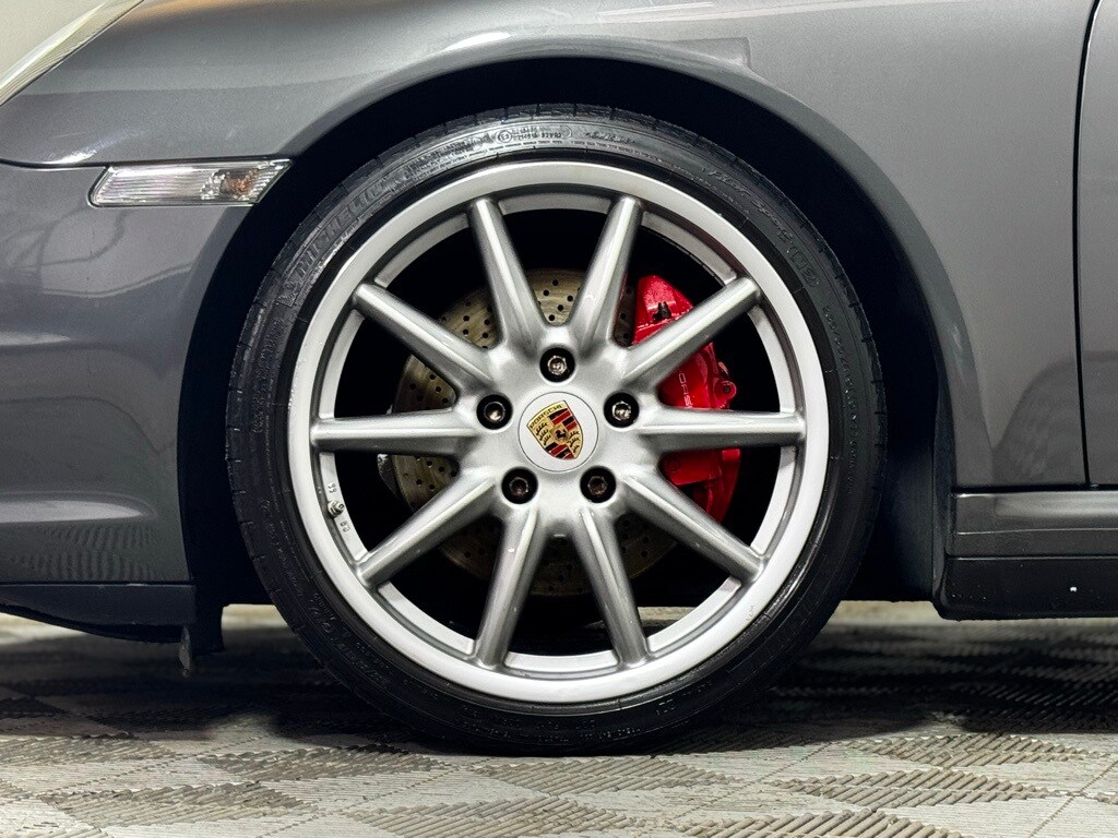 2007 Porsche 911 4S photo 2