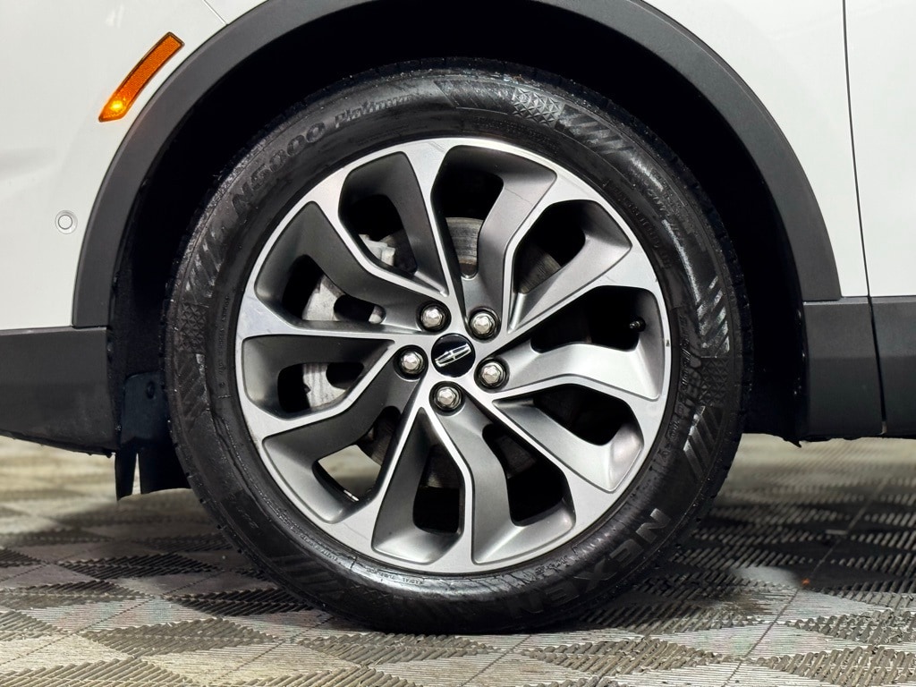 Used 2022 Lincoln Nautilus Reserve SUV