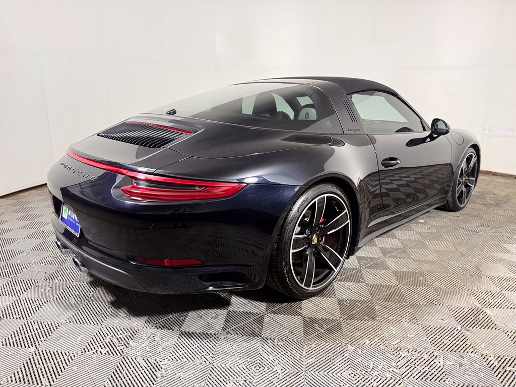 2017 Porsche 911 Targa S - Photo 6