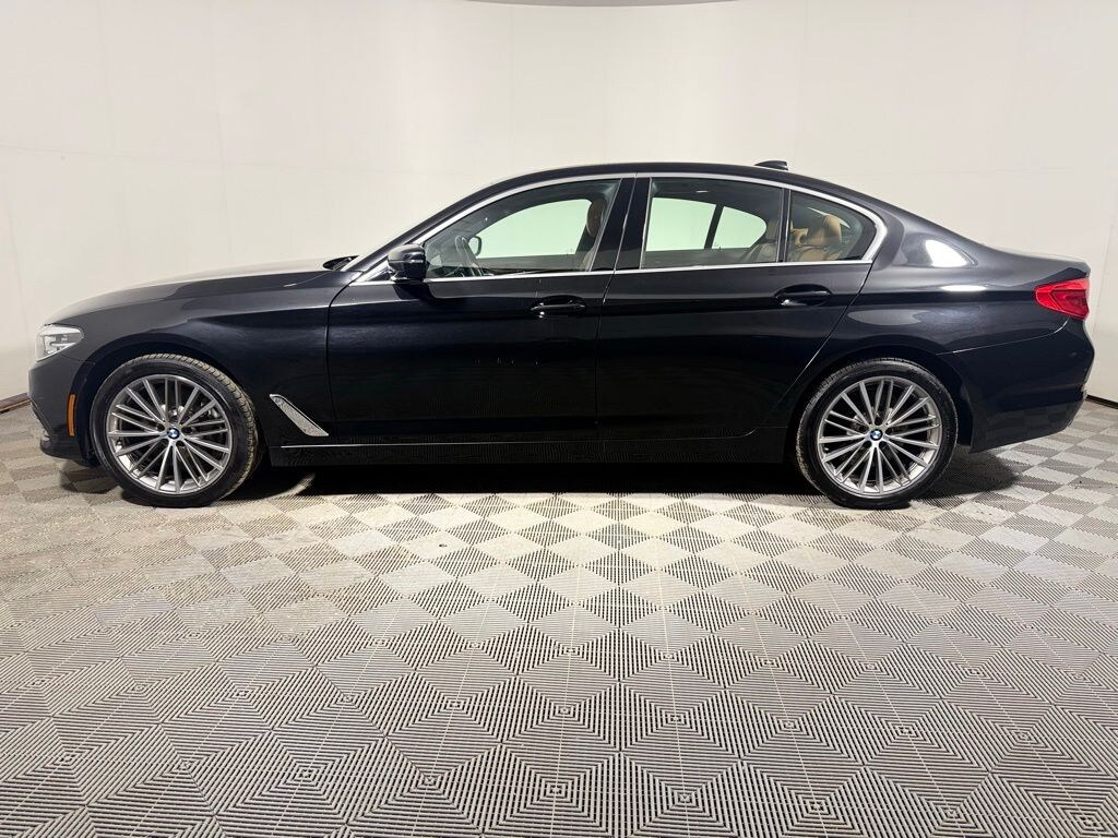 Used 2020 BMW 5 Series 540i xDrive Sedan