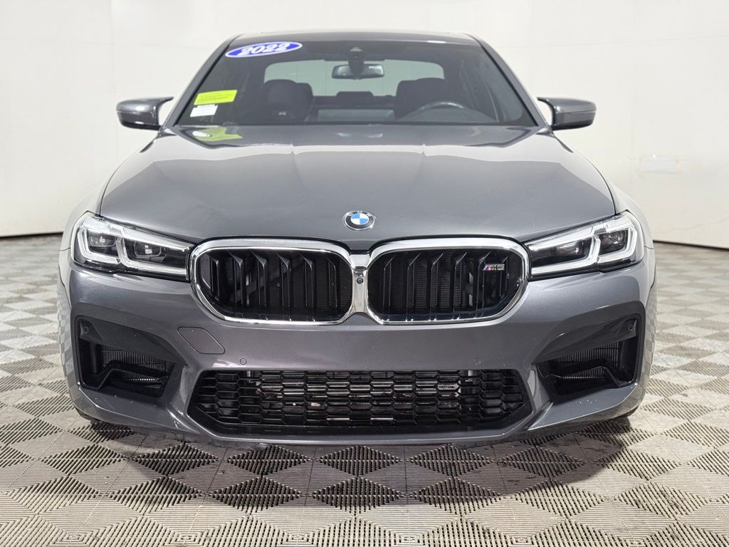 2022 BMW M5 Base - Photo 7