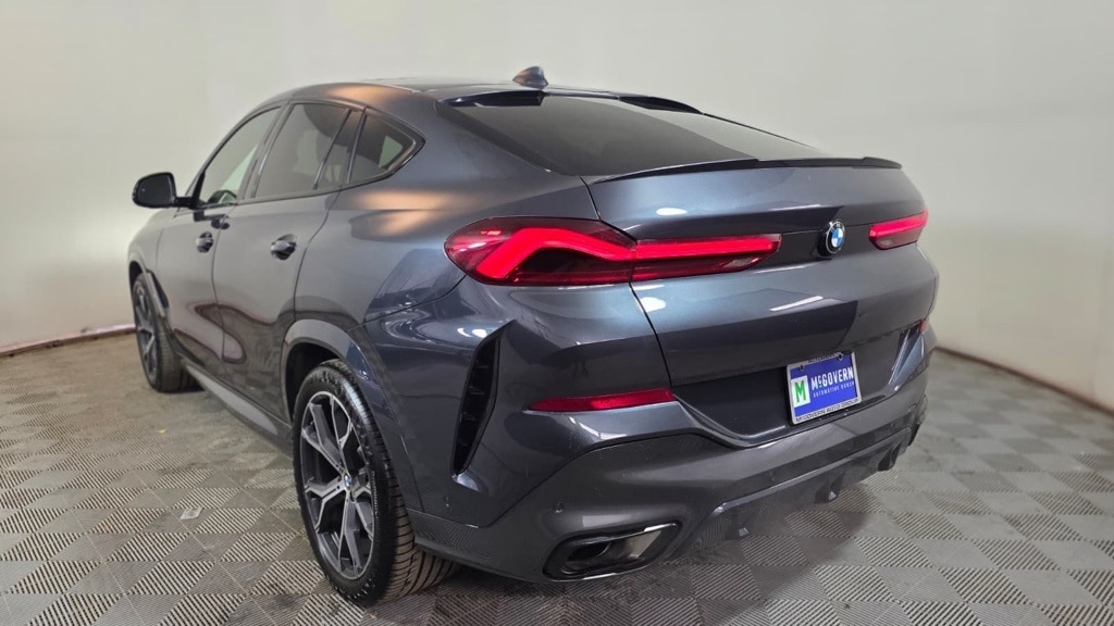 Used 2020 BMW X6 xDrive40i SUV
