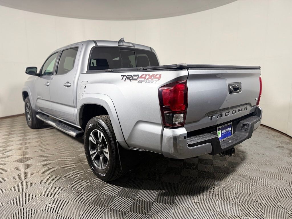 Used 2019 Toyota Tacoma TRD Sport Truck