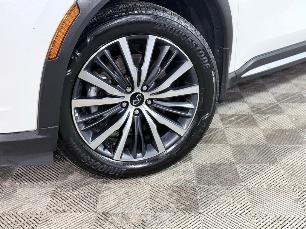 Used 2023 INFINITI QX60 Sensory SUV