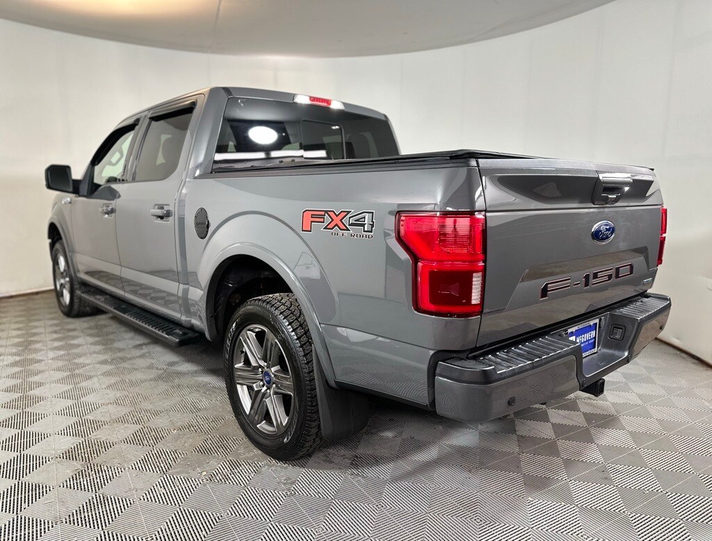 2020 Ford F-150 Lariat photo 4