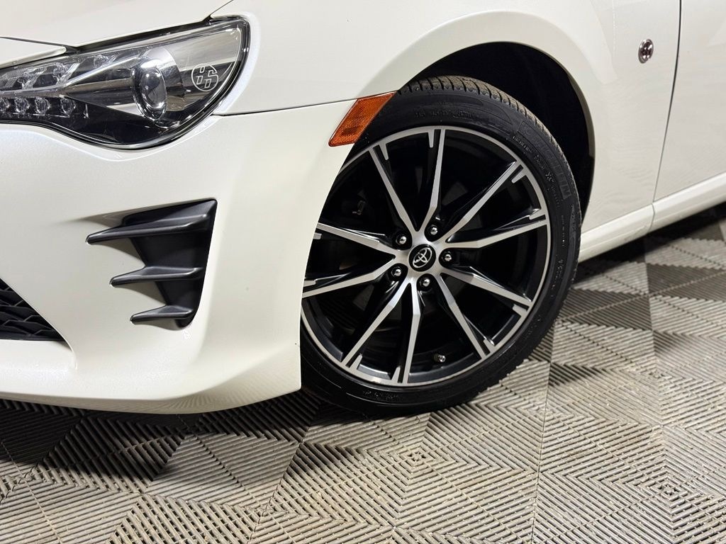 Used 2017 Toyota 86 Base Coupe