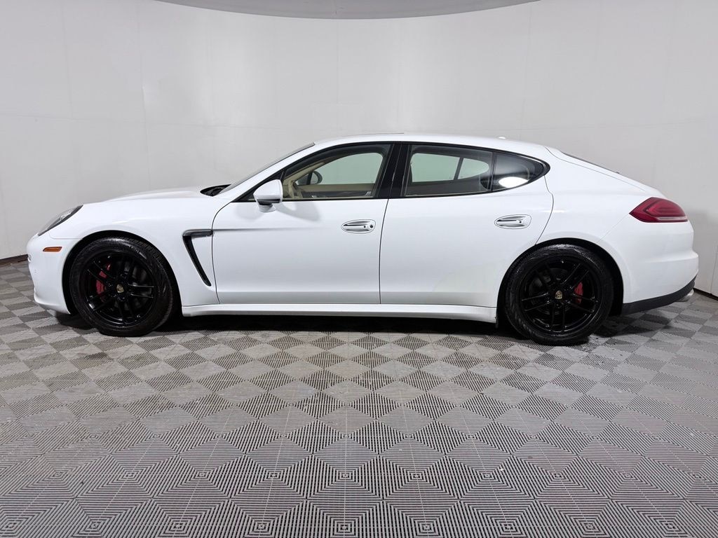 Used 2016 Porsche Panamera Hatchback