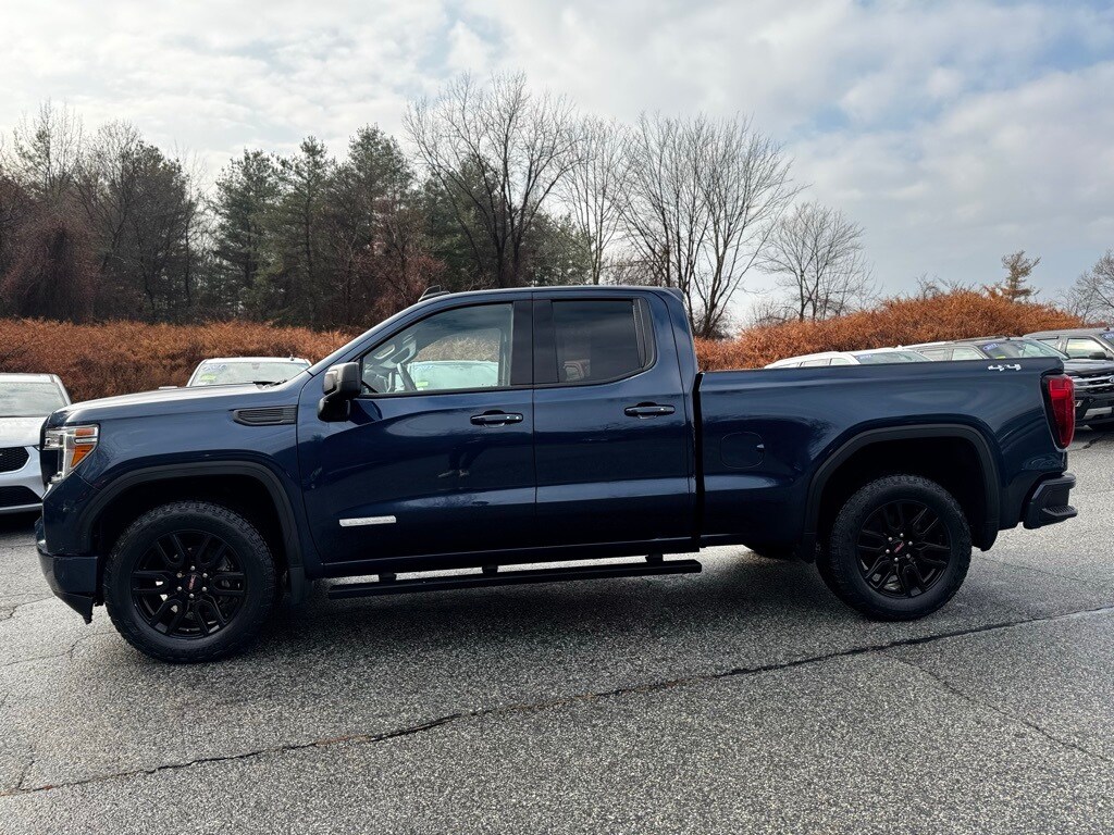 2022 Gmc Sierra 1500 Limited Elevation photo 3