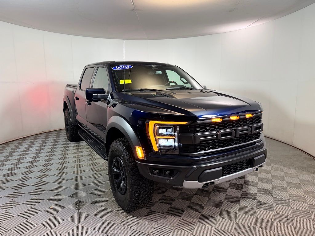 2023 Ford F-150 Raptor - Photo 10