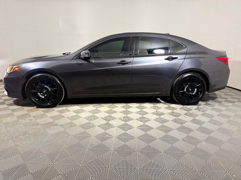 Used 2020 Acura TLX 2.4L Technology Pkg Sedan
