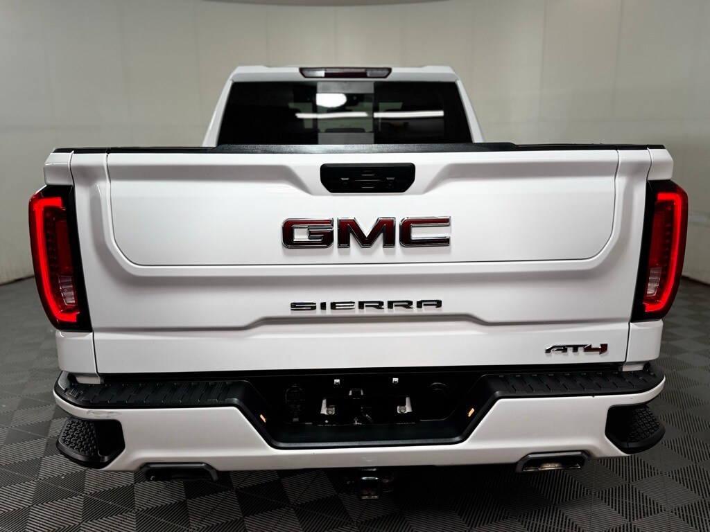 2021 Gmc Sierra 1500 AT4 photo 4