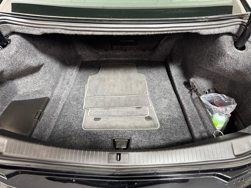 Used 2014 Cadillac CTS 2.0L Turbo Luxury Sedan