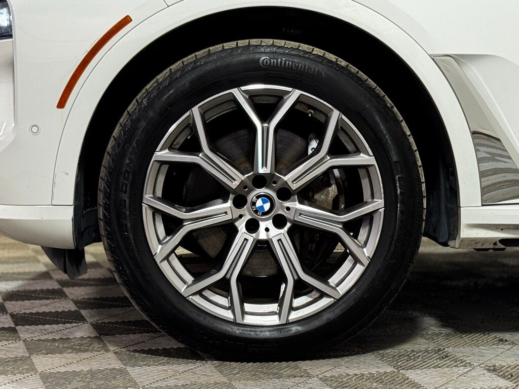 2024 Bmw X7 xDrive40i photo 2