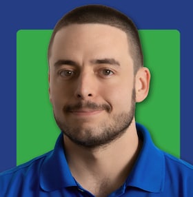 Staff member Erik Oslowski from 0503cbc1f522