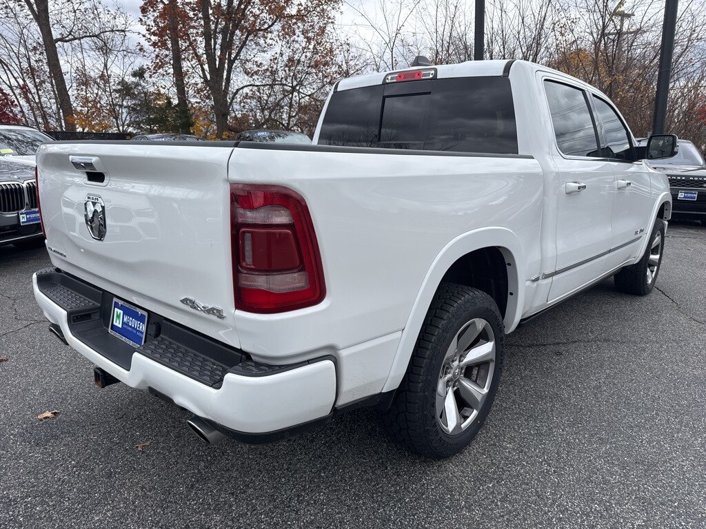 2019 Ram 1500 Limited photo 2