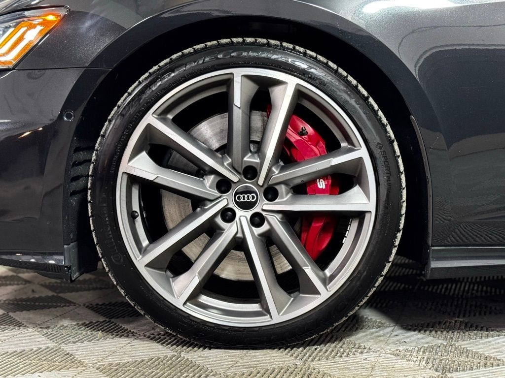 Used 2021 Audi S6 2.9T Prestige Sedan