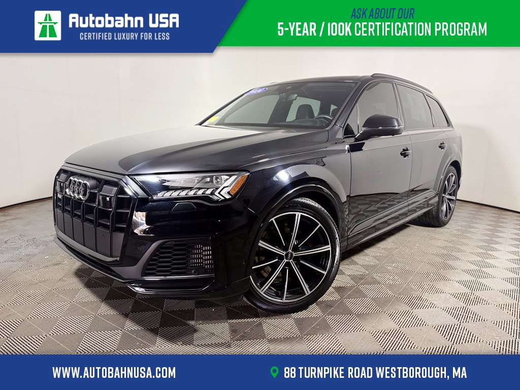 2020 Audi SQ7