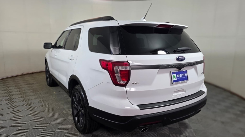 Used 2018 Ford Explorer XLT SUV
