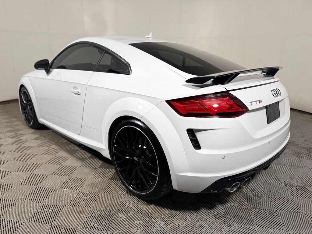 Used 2020 Audi TTS 2.0T Coupe