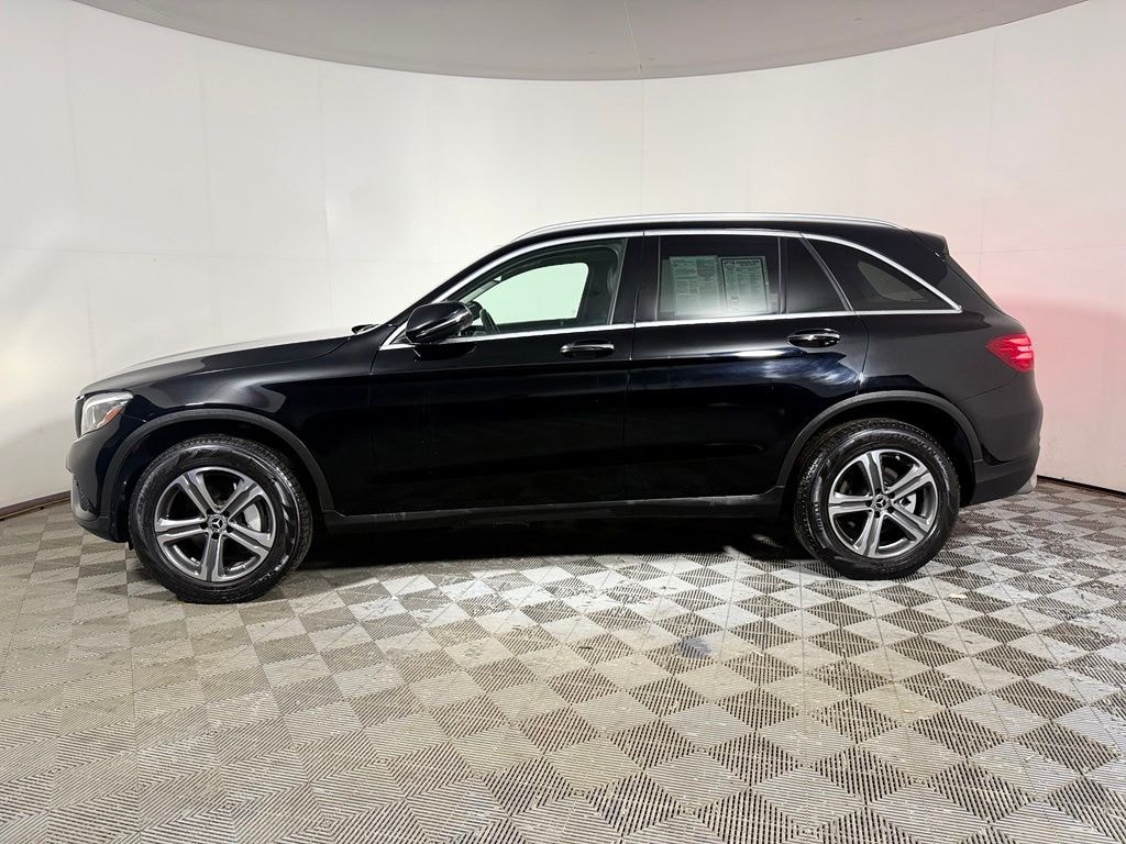 Used 2019 Mercedes-Benz GLC GLC 300 SUV