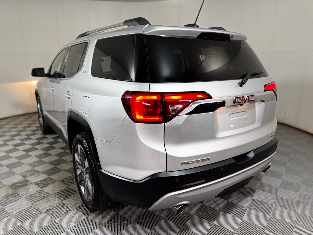2019 Gmc Acadia photo 3
