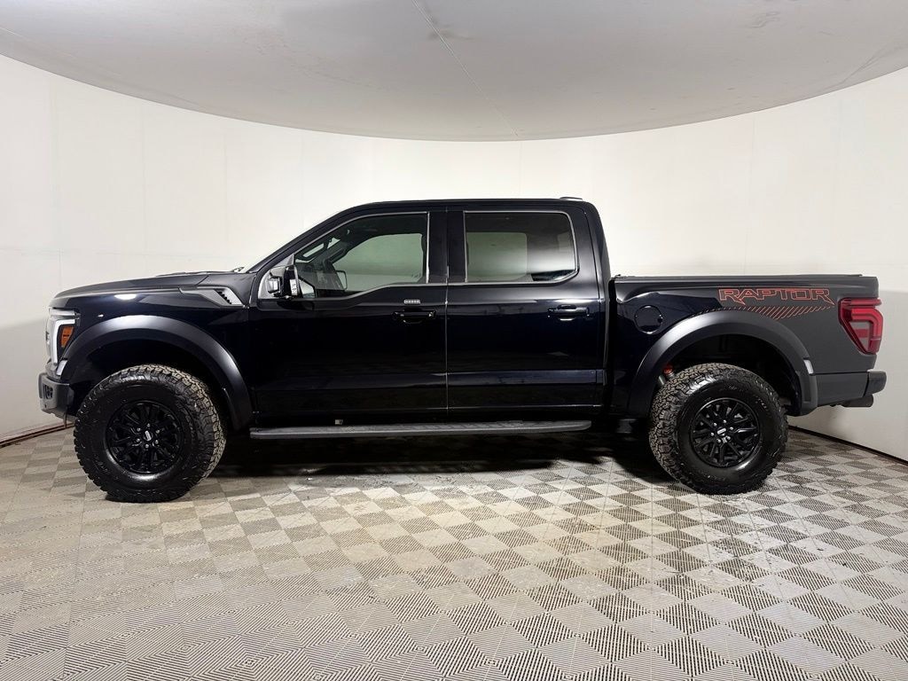 Used 2025 Ford F-150 Raptor Truck