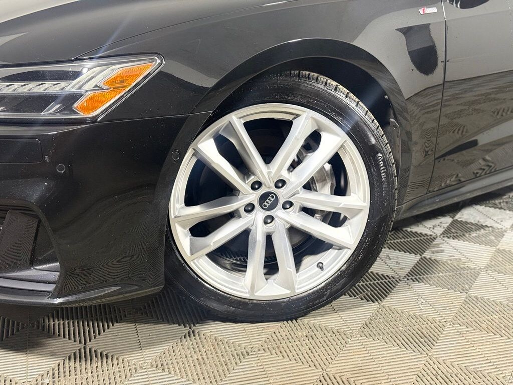Used 2021 Audi A7 e Premium Plus Hatchback