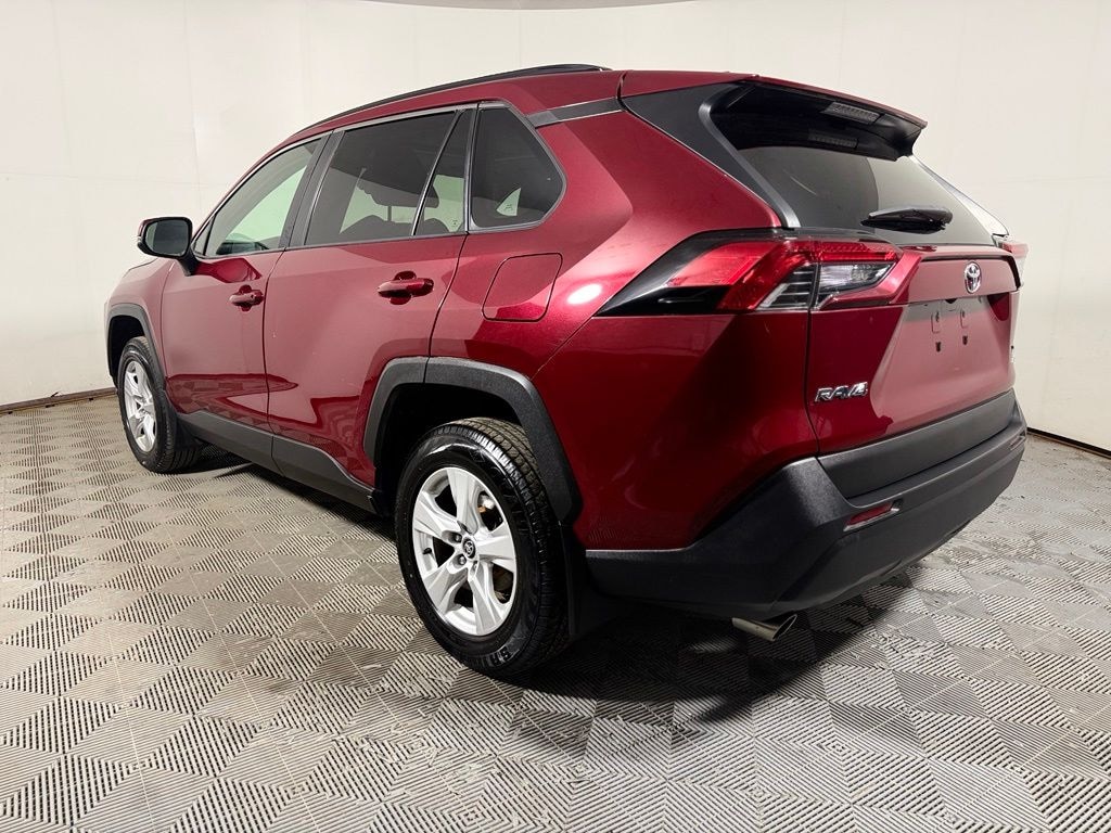 Used 2020 Toyota RAV4 XLE SUV