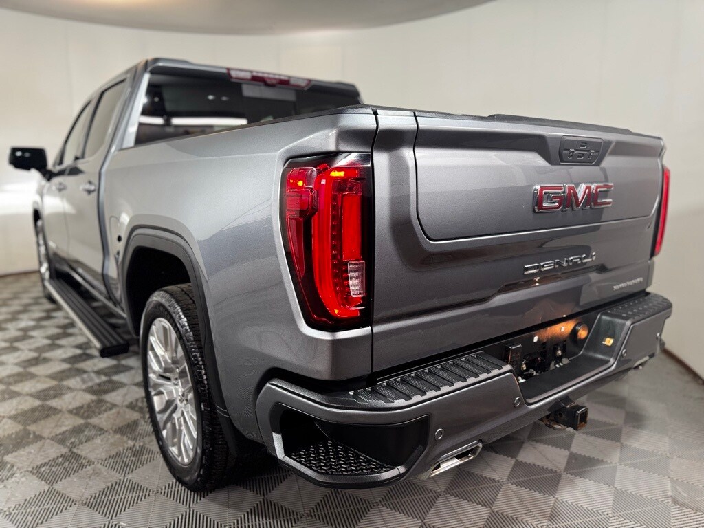 2021 Gmc Sierra 1500 Denali photo 4